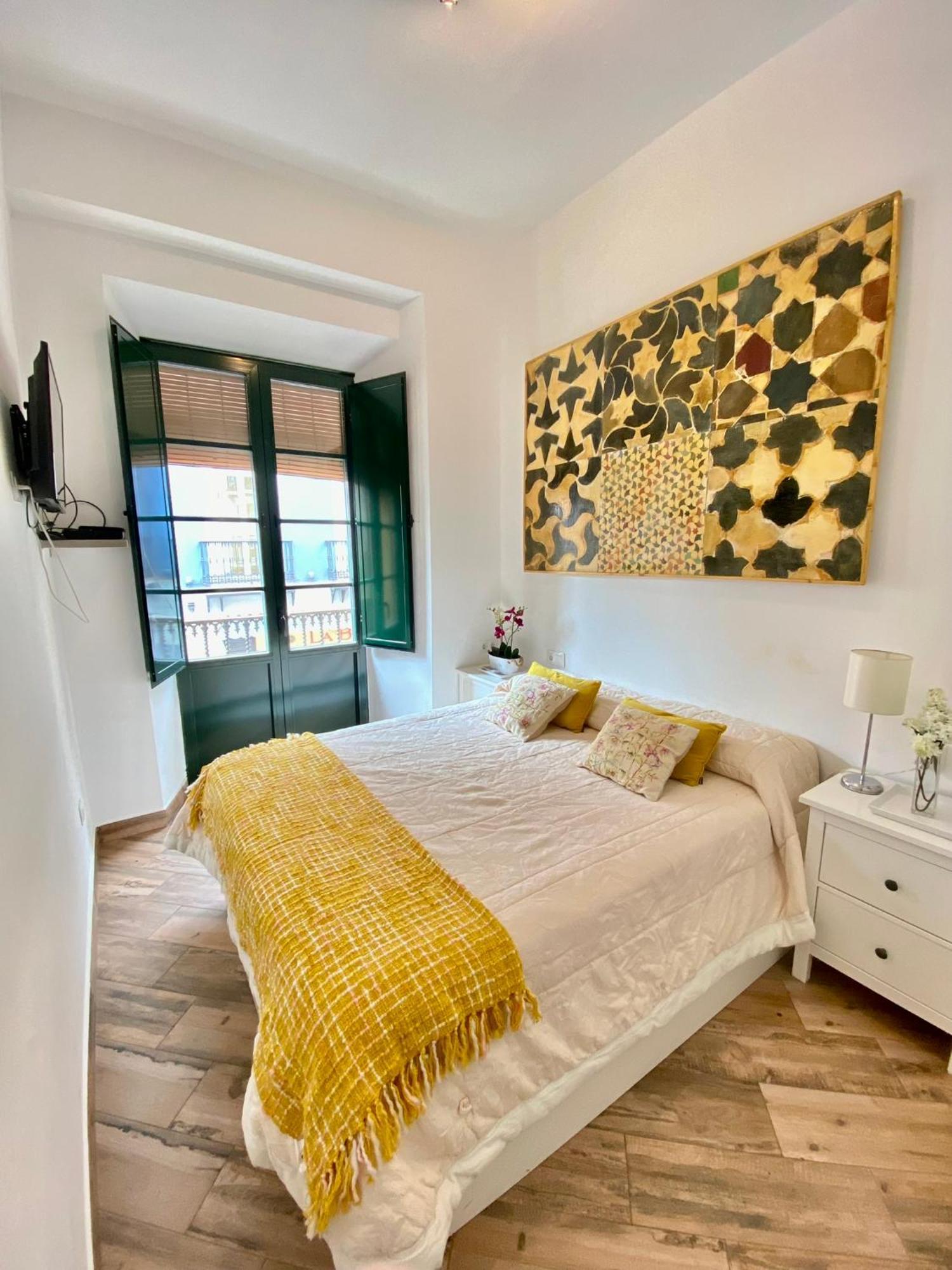 Apartamento 4Pax En Pleno Centro Alfalfa セビリア エクステリア 写真