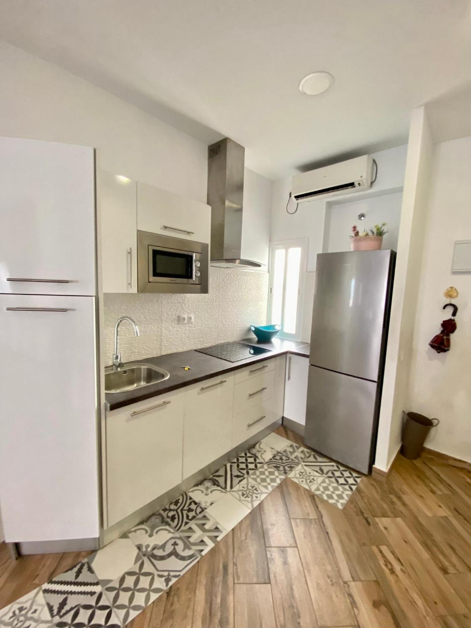 Apartamento 4Pax En Pleno Centro Alfalfa セビリア エクステリア 写真