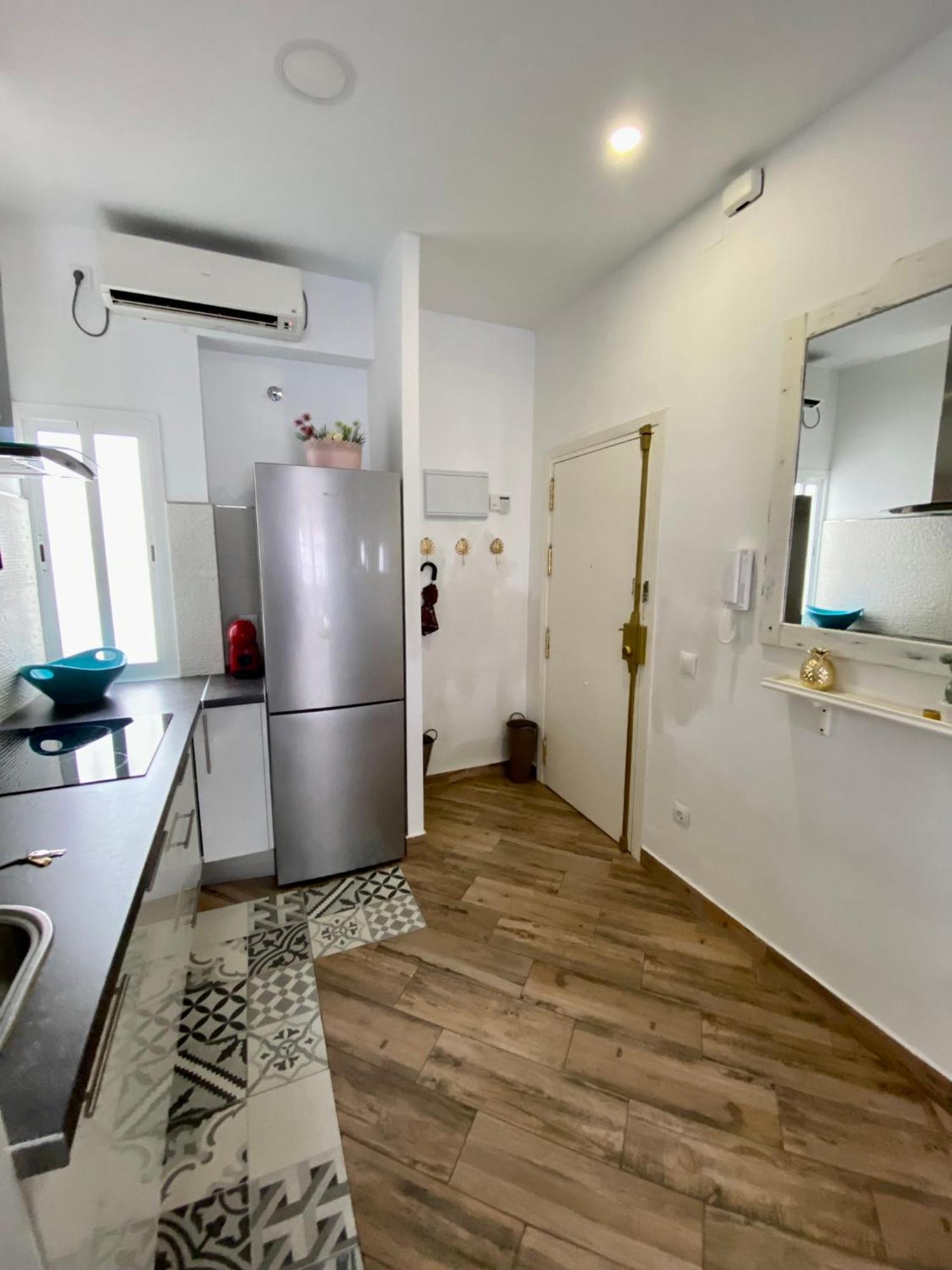 Apartamento 4Pax En Pleno Centro Alfalfa セビリア エクステリア 写真