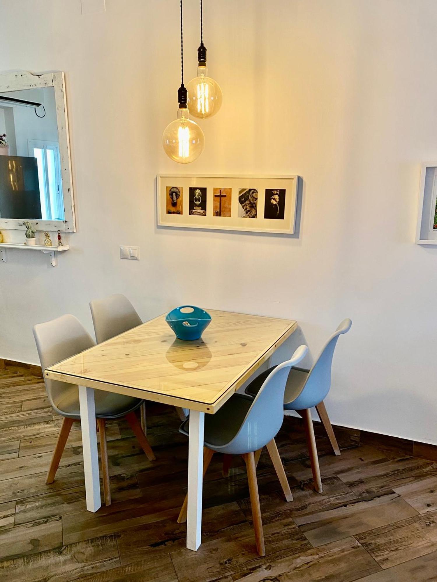Apartamento 4Pax En Pleno Centro Alfalfa セビリア エクステリア 写真