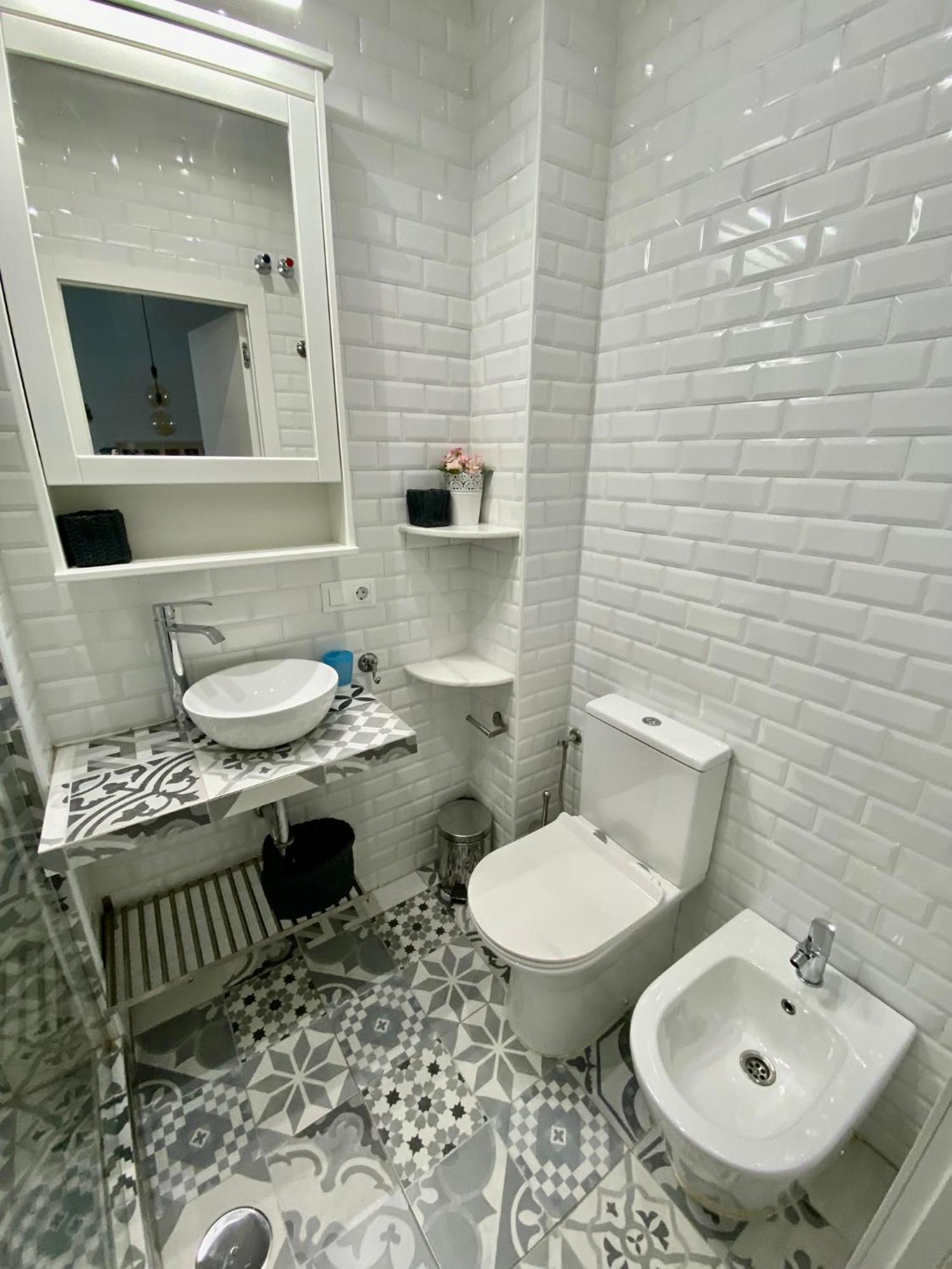 Apartamento 4Pax En Pleno Centro Alfalfa セビリア エクステリア 写真