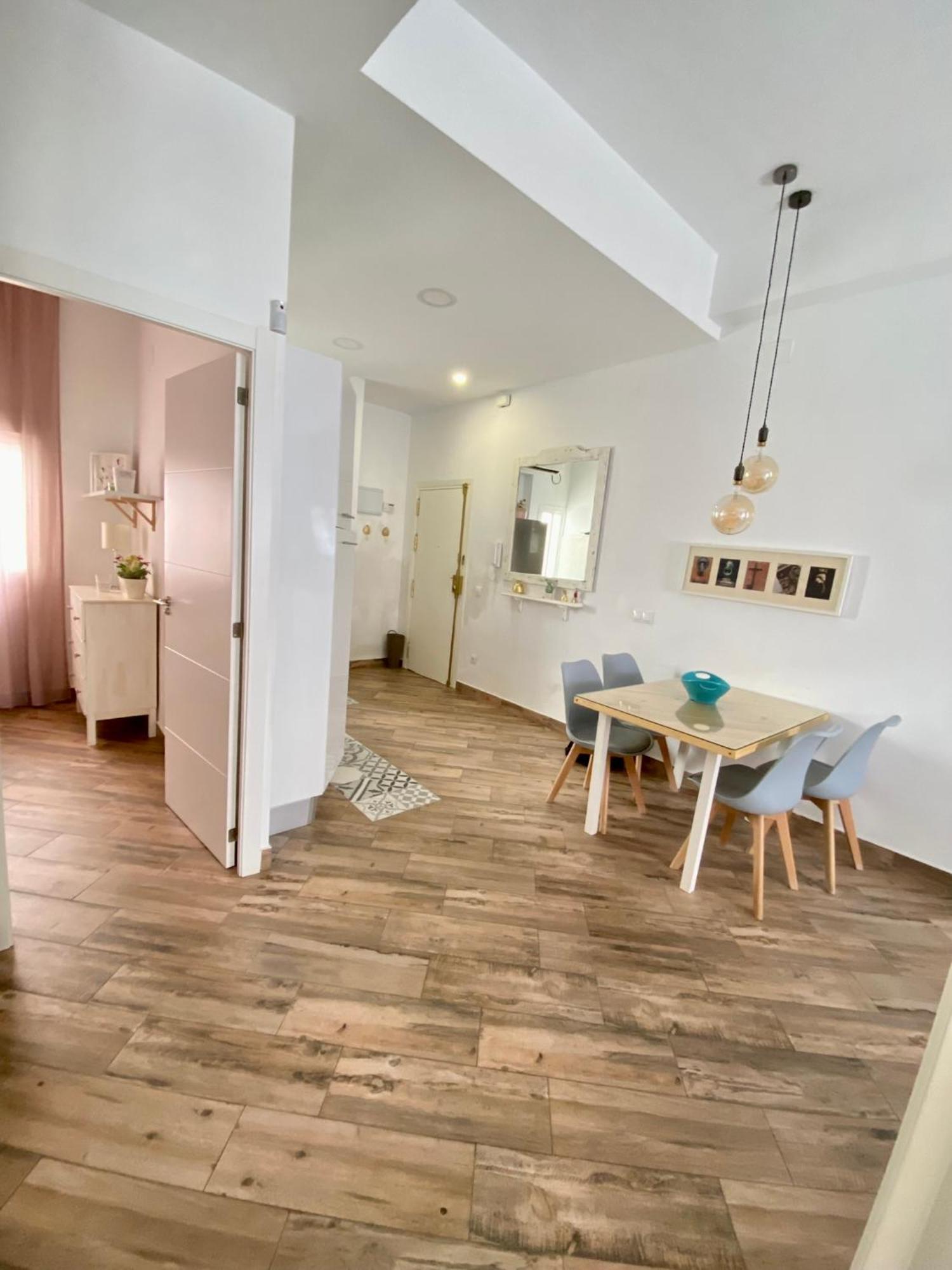 Apartamento 4Pax En Pleno Centro Alfalfa セビリア エクステリア 写真