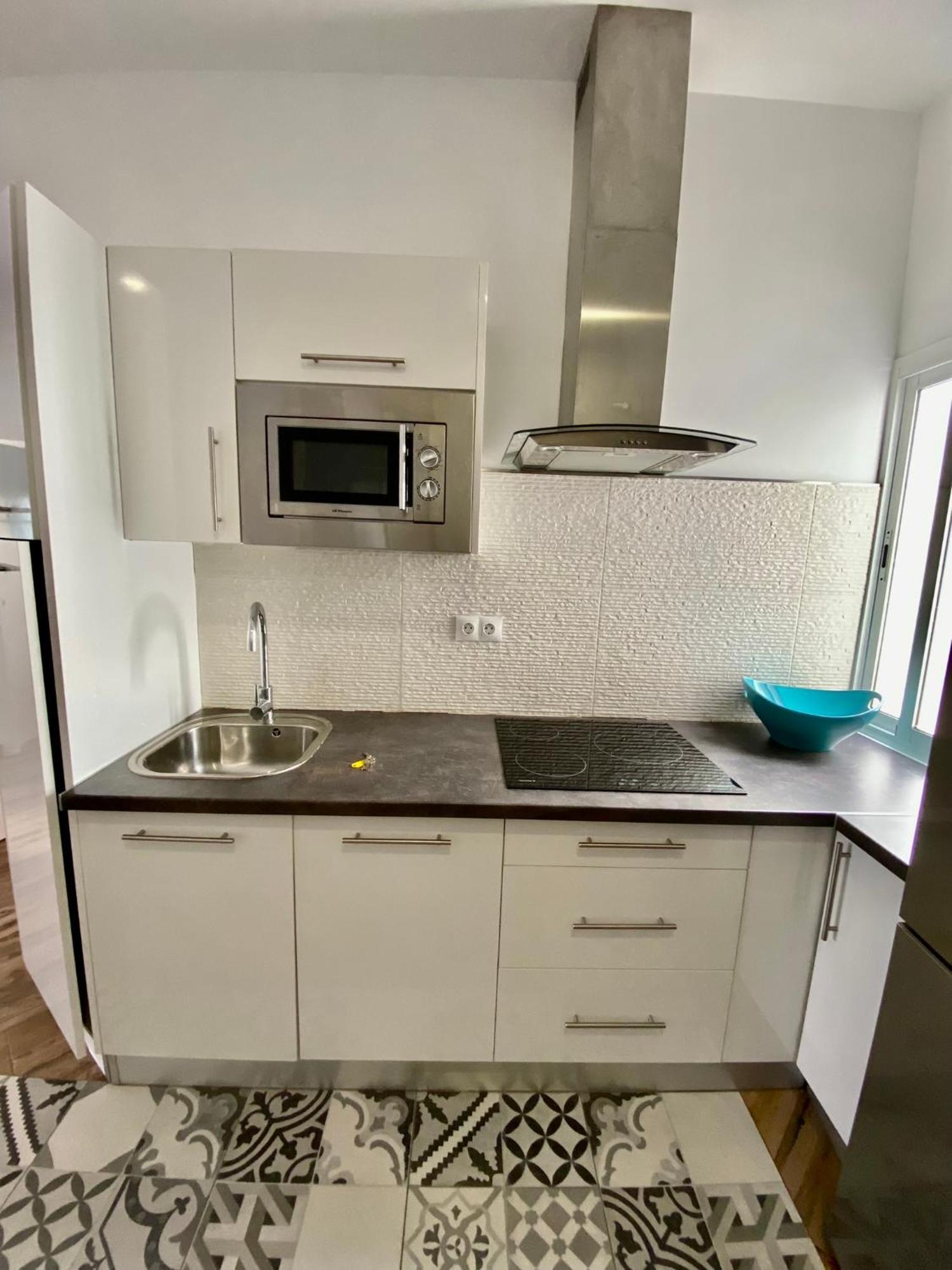 Apartamento 4Pax En Pleno Centro Alfalfa セビリア エクステリア 写真